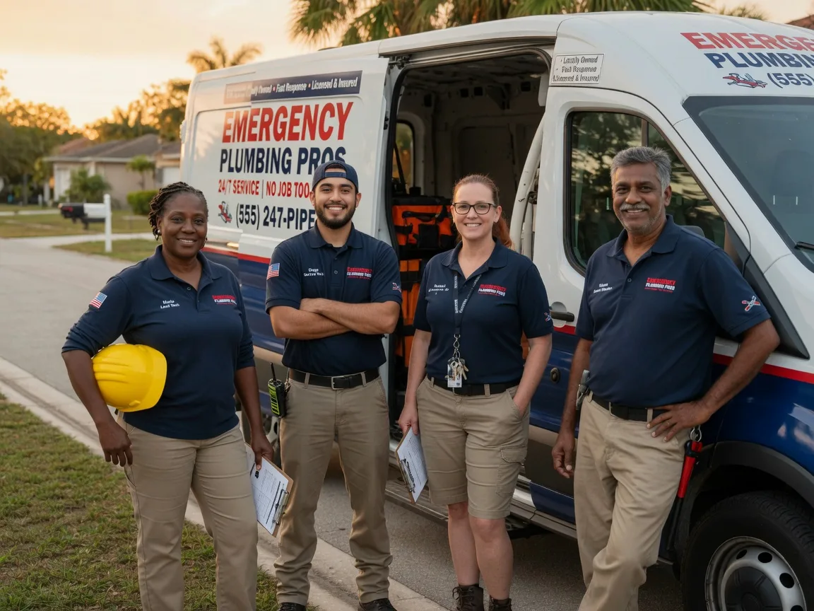 Emergency Plumber company in Saragosa, TX