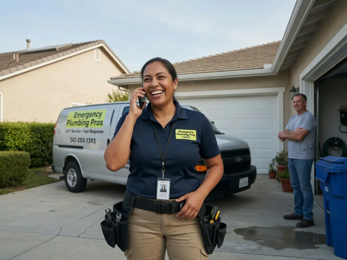 Emergency Plumber Saragosa, TX FAQs