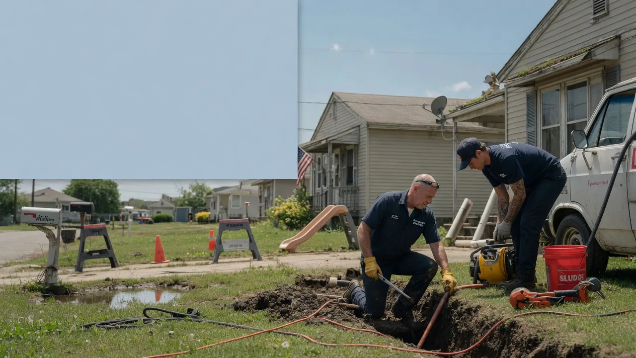Emergency Plumber in Saragosa, TX near me